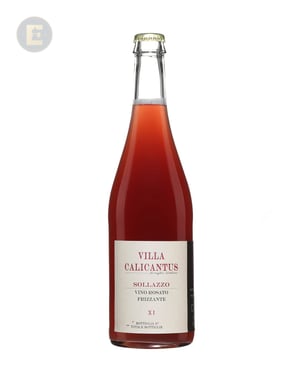 CALICANTUS SOLLAZZO ROSATO              