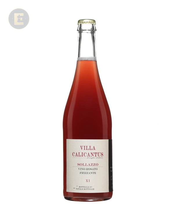 Calicantus Sollazzo Rosato 750 Ml