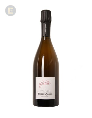 Vouette & Sorbee Fidele Brut Nature (NV)