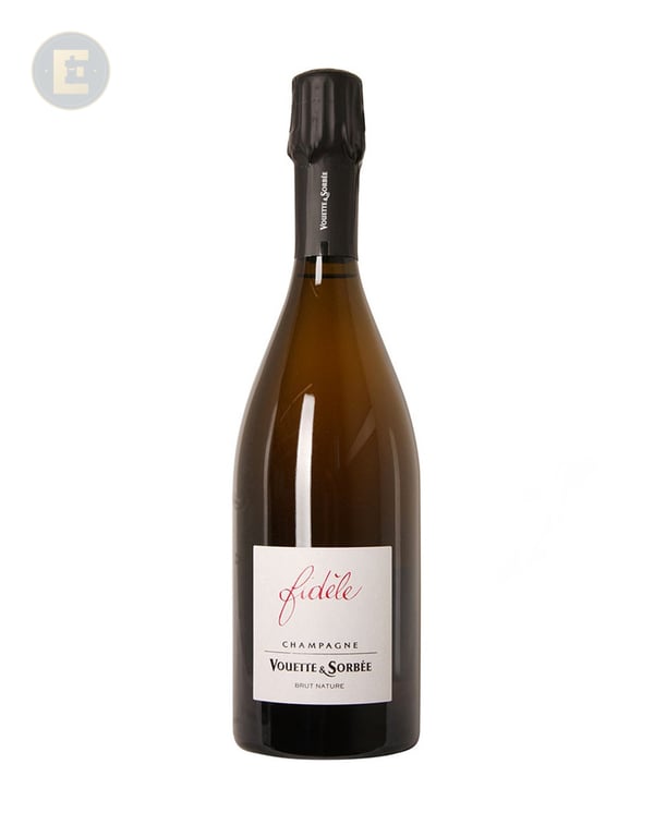 Vouette & Sorbee Fidele Brut Nature (Nv) 750