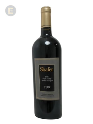 SHAFER TD-9 NAPA VALLEY CABERNET SAUVIGN