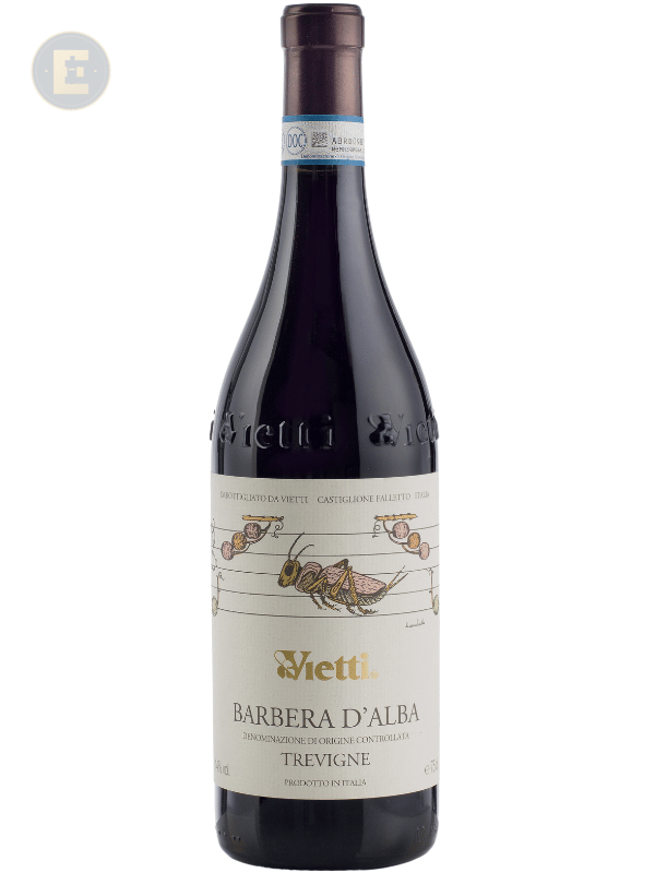 Vietti Barbera D'alba Tre Vigne 750 Ml