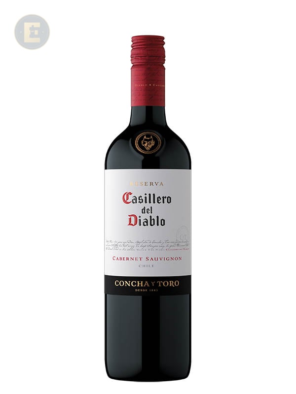 Casillero Del Diablo Cabernet Sauvignon 750 Ml
