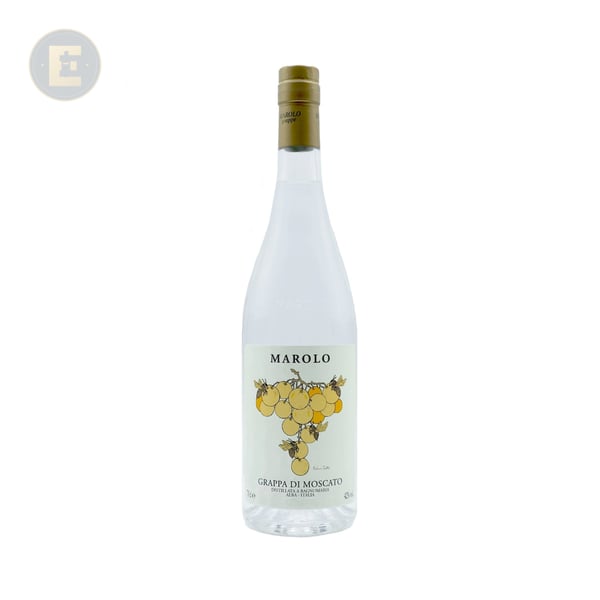Marolo Grappa Di Moscato 700 Ml