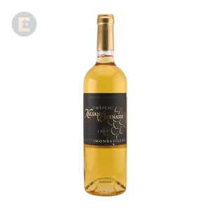 CHATEAU KALIAN BERNASSE 2017 MONBAZILLAC