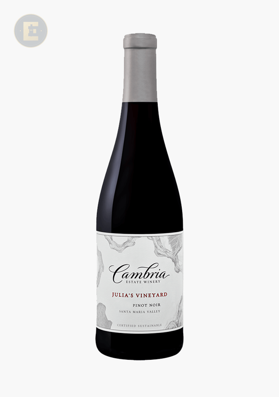 Cambria Pinot Noir Julia's Vineyard 750 Ml