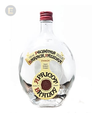 BARACK APRICOT BRANDY                   
