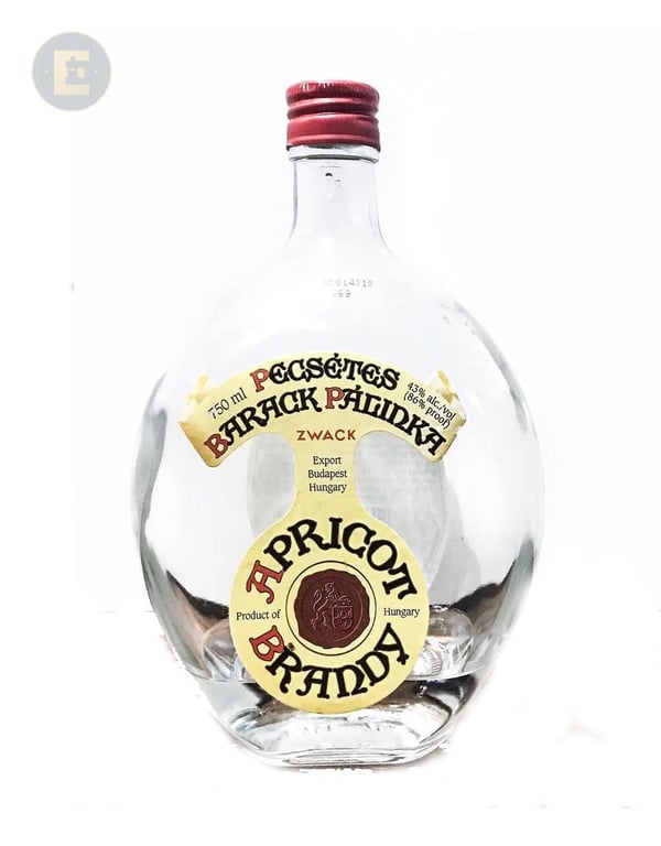 Barack Apricot Brandy 750 Ml