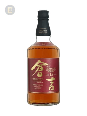 KURAYOSHI PUR MALT 12 YEAR OLD          