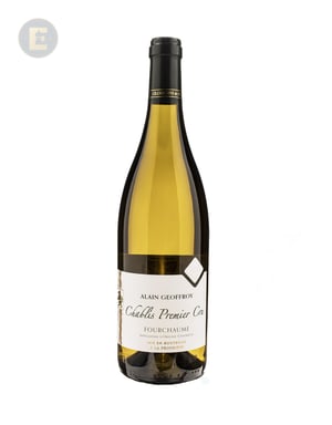A. GEOFFROY CHABLIS 1ER CRU FOURCHAUME  