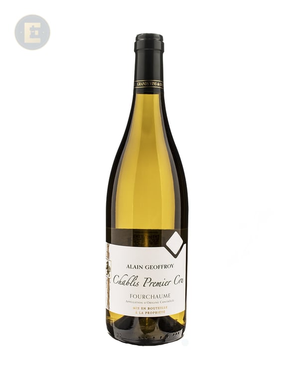 A. Geoffroy Chablis 1Er Cru Fourchaume 750 Ml