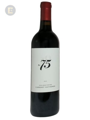 75 WINE COMPANY CABERNET SAUVIGNON      