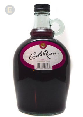 CARLO ROSSI SANGRIA                     