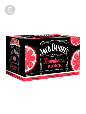JDCC DOWN HOME PUNCH