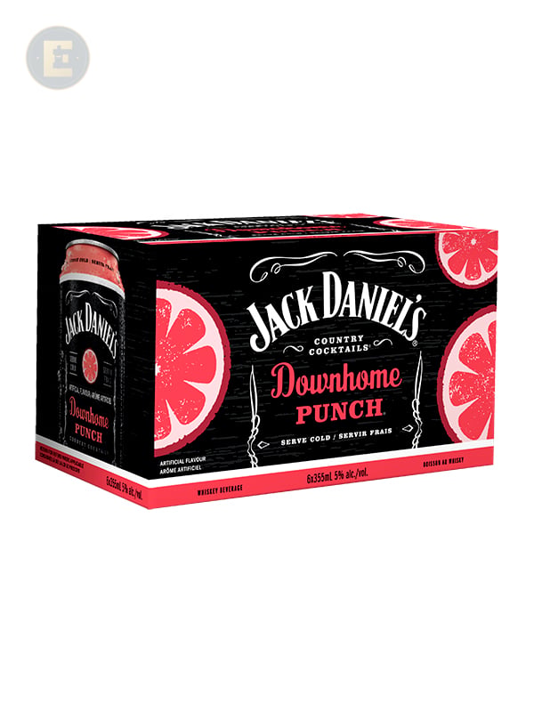 JDCC DOWN HOME PUNCH