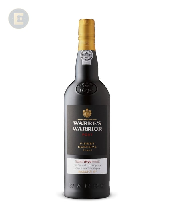 Warre's Warrior Reserve Port 375 Ml