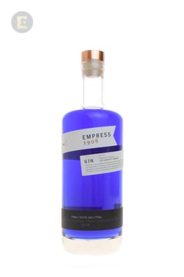 EMPRESS 1908 INDIGO GIN                 