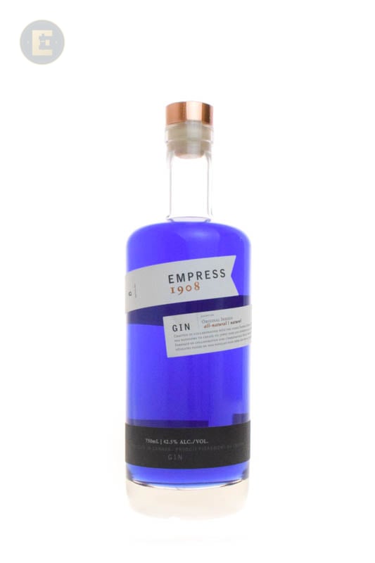 Empress 1908 Indigo Gin 750 Ml