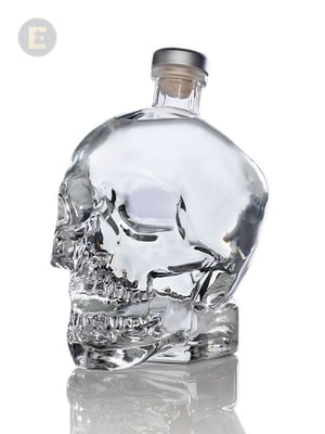 CRYSTAL HEAD VODKA                      