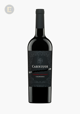 CARNIVOR CABERNET SAUVIGNON             