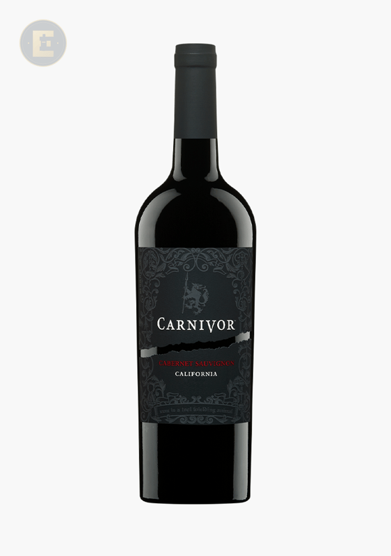 Carnivor Cabernet Sauvignon 750 Ml