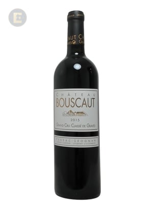 CHATEAU BOUSCAUT PESSAC LEOGNAN 2015    