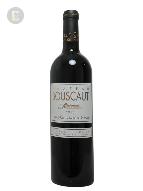 Chateau Bouscaut Pessac Leognan 2015 750 Ml