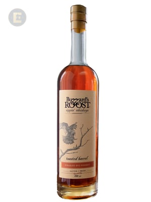 BUZZARDS ROOST TOASTED BARREL RYE       