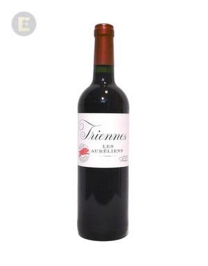 TRIENNES LES AURELIENS ROUGE            
