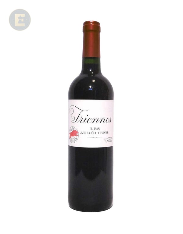 Triennes Les Aureliens Rouge 750 Ml
