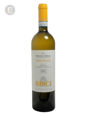 BISCI VERDICCHIO MATELICA VIGNETO FOGLIA