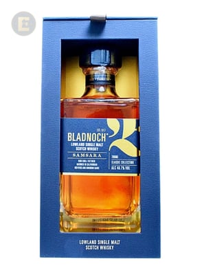 BLADNOCH SAMSARA SINGLE MALT SCOTCH     