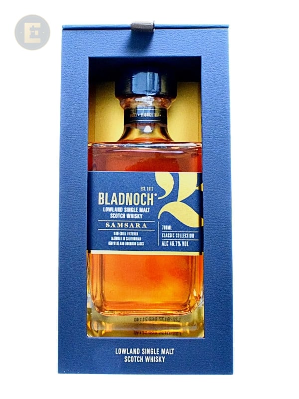 Bladnoch Samsara Single Malt Scotch 700 Ml