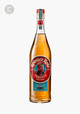 ROOSTER ROJO REPOSADO TEQUILA           