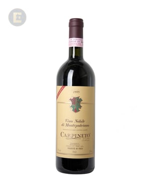 CARPINETO VINO NOBILE 1995              