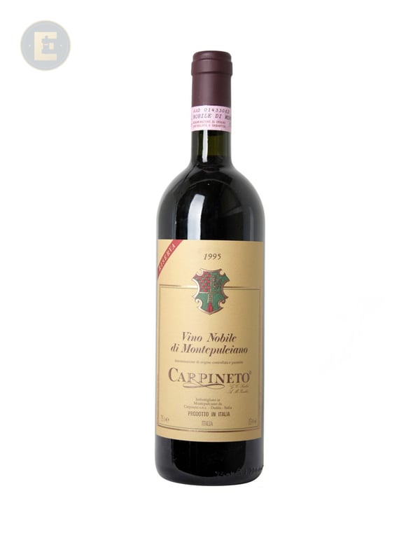 Carpineto Vino Nobile 1995 750 Ml
