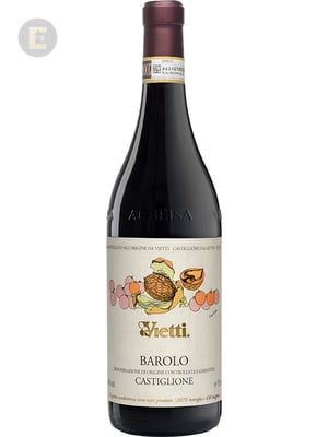 VIETTI BAROLO CASTIGLIONE               