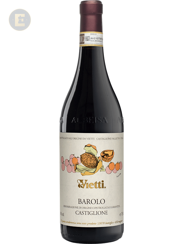 Vietti Barolo Castiglione 750 Ml