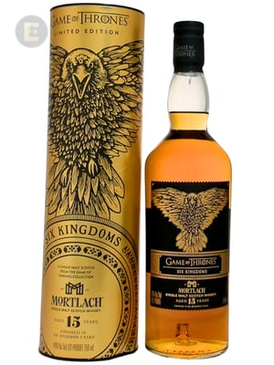 MORTLACH 15 YO                          