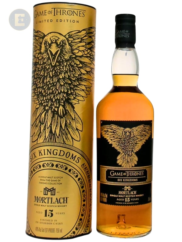 Mortlach 15 Yo 750 Ml