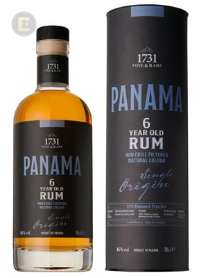 1731 PANAMA 6 YEAR OLD                  
