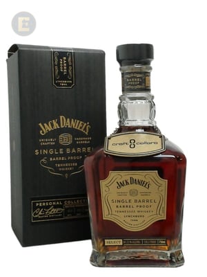 JACK DANIEL'S SB - BARREL PROOF         