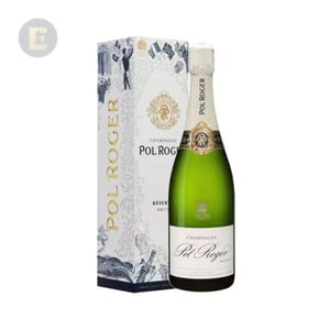 POL ROGER BRUT 'WHITE FOIL'             