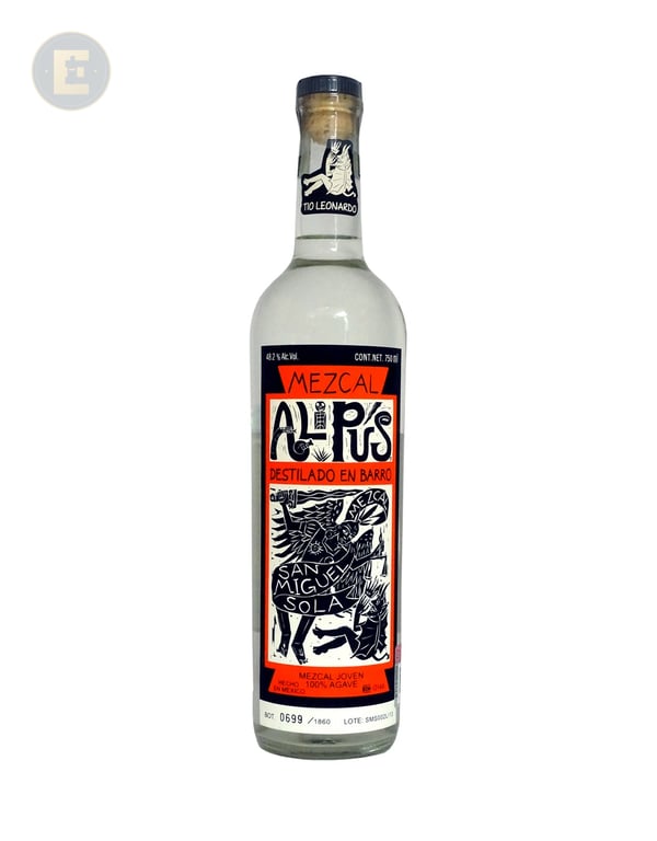 Alipus San Miguel 750 Ml