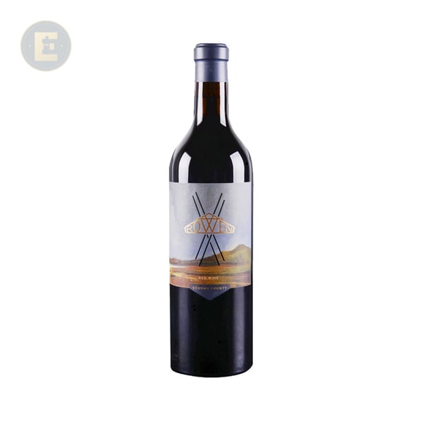 Rowen Red Blend 750 Ml