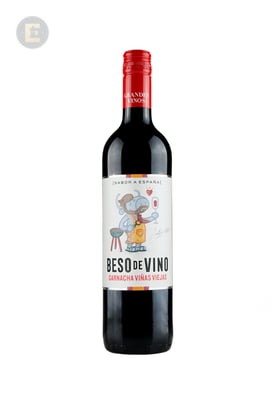 BESO DE VINO GARNACHA                   