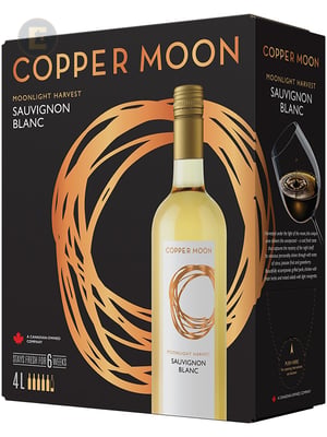COPPER MOON SAUVIGNON BLANC             