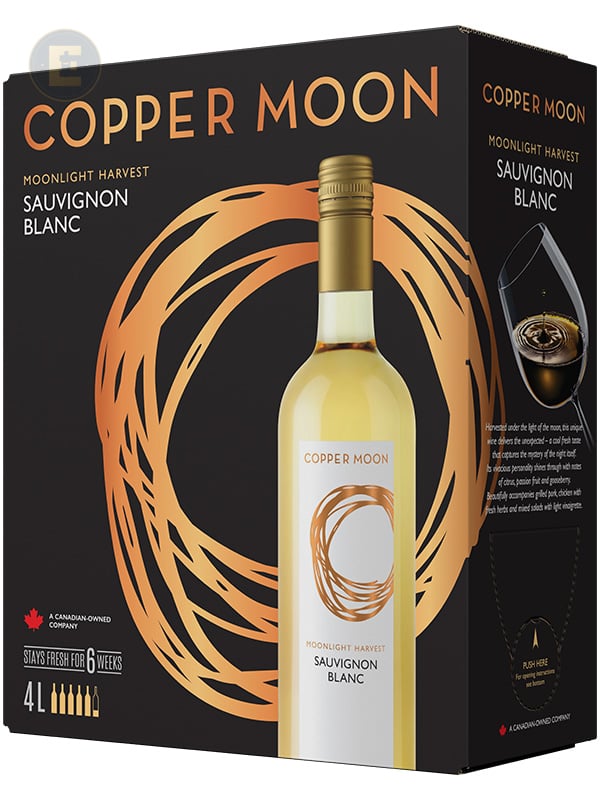 Copper Moon Sauvignon Blanc 4000 Ml