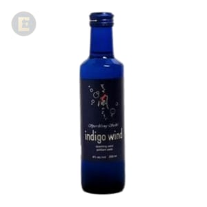 'INDIGO WIND' PREMIUM SPARKLING JUNMAI  