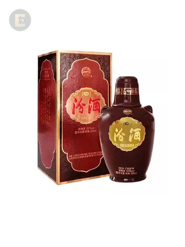 Fen Chiew Aged 10 Yo 53% 500 Ml